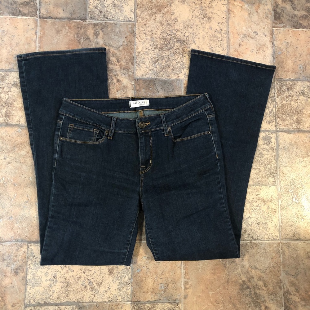 Bullhead slim boot cut jeans